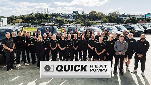 Heat Pump Experts In Narrow Neck