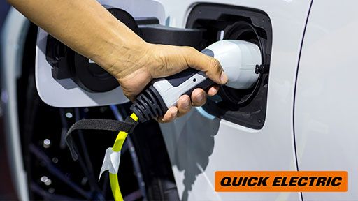 Fast, One Time Service In Narrow Neck